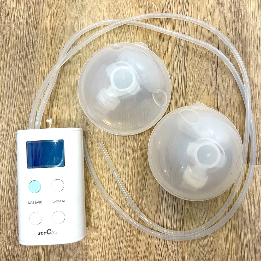 SPECTRA 9 PUMP + FREEMIE PARTS